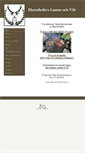 Mobile Screenshot of ehrenhofers.se